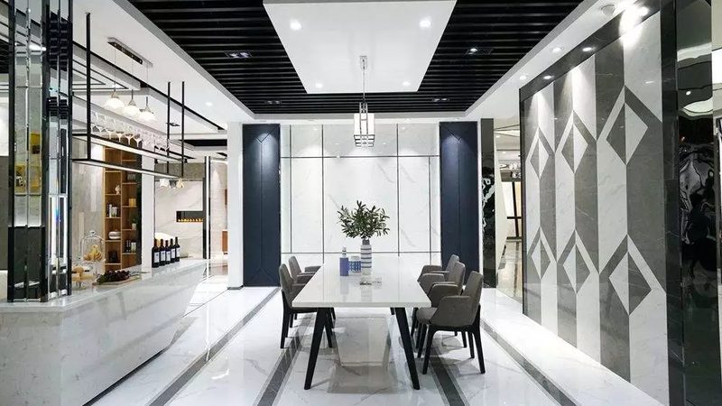 厨房瓷砖搭配攻略：如何打造美观实用的空间
