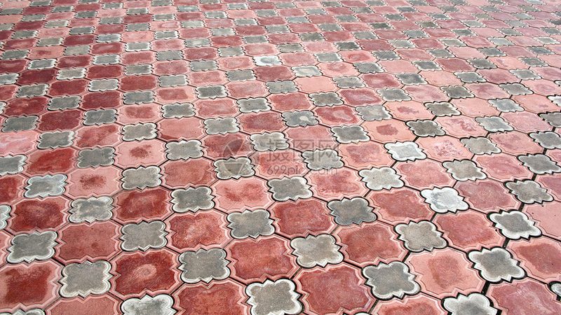 仿古砖地面不平抛光：揭秘其工艺与优势**
